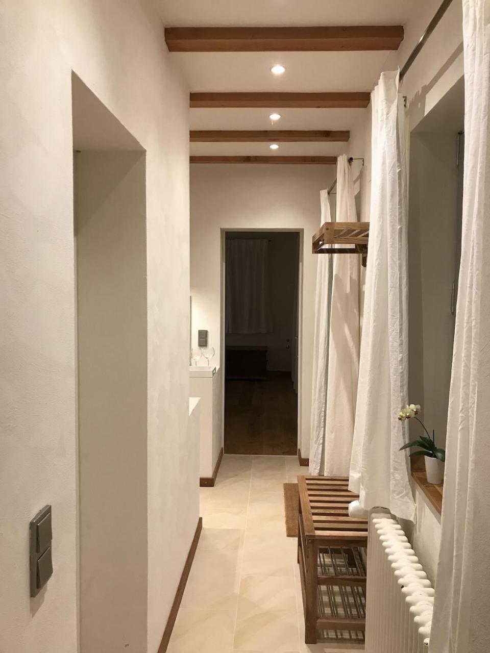 شقة Haus Bliestal-Blick بليزكاستل المظهر الخارجي الصورة